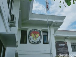 Penjelasan KPU Klaten Perihal Gugatan Paslon Herry-Wahyu Terkait Surat Suara