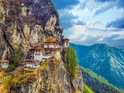 Pariwisata Bhutan Bikin Terobosan, Turis Bisa Bayar Pakai Kripto