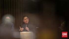 Reaksi Erick Thohir Usai Indonesia Lolos ke Piala Dunia U-17 2025