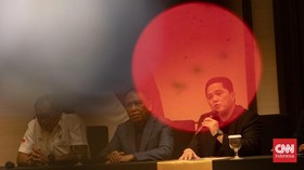 Erick Thohir Buka Suara Soal Situasi Panas Pemain vs STY