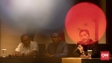 Berita Panas dari Dunia Sport CNN : Bagaimana Mekanisme Pemilihan Pelatih Timnas Indonesia di PSSI?