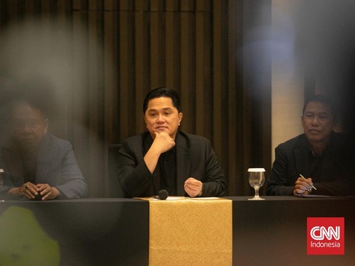 Reaksi Erick Thohir usai Indonesia U-23 ke Final: Luar Biasa