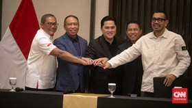 Calon Pelatih Timnas Indonesia Mengerucut 2 Nama