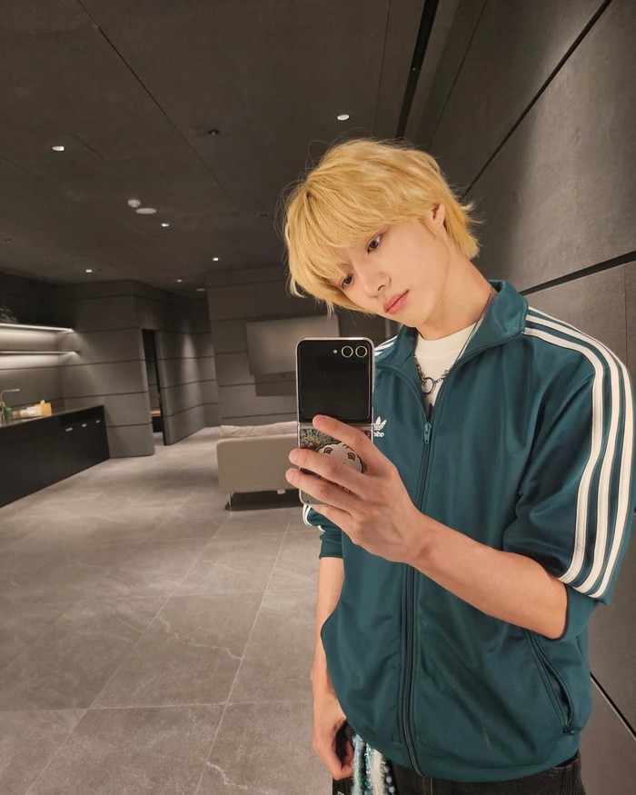 Lahir pada 13 Maret 2001, Beomgyu TXT masuk dalam jajaran idol K-Pop yang lahir di tahun Ular. Forbes Korea pun menobatkannya sebagai idola yang paling diantisipasi dengan shio Ular tahun ini./ Foto: instagram.com/bamgyuuuu