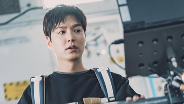 img-title Gaya Lee Min Ho Bicarakan Seks di When The Stars Gossip Tuai Kecaman
