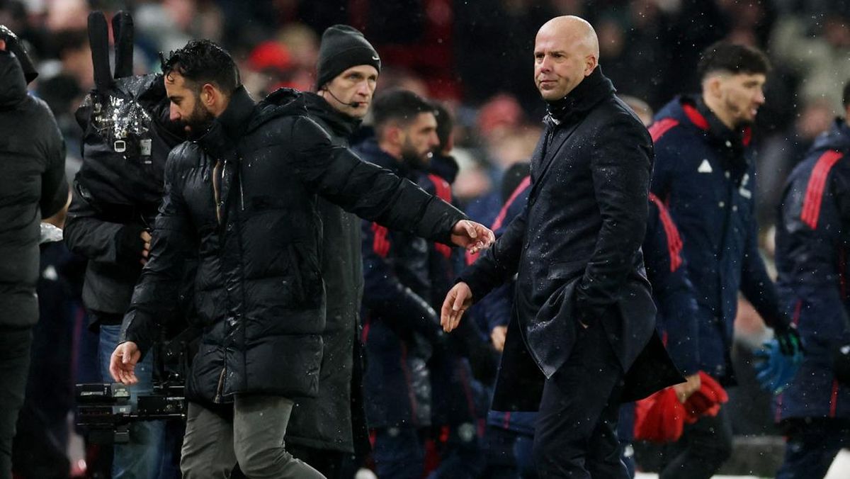 Kapan Terakhir MU Kalahkan Liverpool di Anfield?