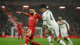 Klasemen Liga Inggris Usai Liverpool Ditahan Imbang MU