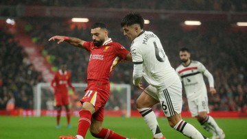 Update Eksklusif Olahraga CNN : Liverpool Sedang Rentan, Peluang Terbaik MU untuk Menang