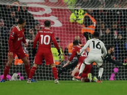 Liverpool Ditahan Imbang MU, Masih Dikasih Ampun Maguire