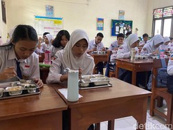 Respons Dokter Gizi soal Budget Makan Bergizi Gratis Rp 10-15 Ribu Tanpa Susu