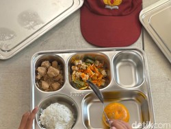 Program Makan Bergizi Gratis Dimulai, Menkes Nilai Wajar Jika Banyak Kekurangan