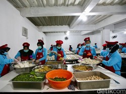 China Tertarik Garap Program MBG, Ingin Bangun Dapur Gotong Royong