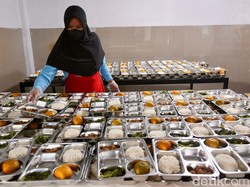 Pekerja di Dapur MBG Kini Dijamin BPJS Ketenagakerjaan