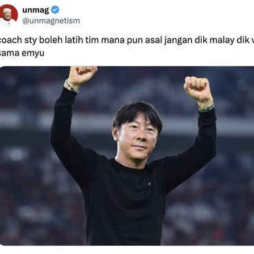 Viral Video Tampar Pemain Ulsan HD, Shin Tae Yong Minta Maaf