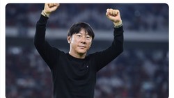 Viral Video Tampar Pemain Ulsan HD, Shin Tae Yong Minta Maaf