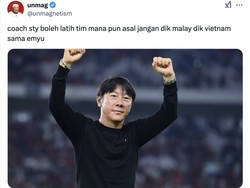 Viral Video Tampar Pemain Ulsan HD, Shin Tae Yong Minta Maaf