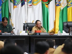 Daftar Kepala Daerah Terpilih di Jatim yang Batal Dilantik 6 Februari