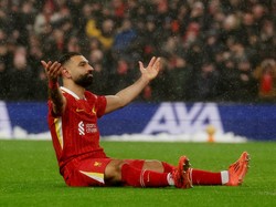 Mohamed Salah Diincar Al Hilal
