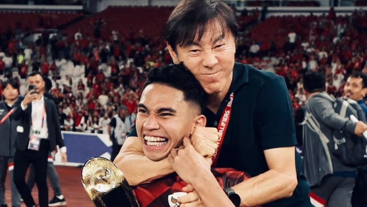 Shin Tae-yong Belum Tahu Kapan Marselino Comeback — NadiKabar.com