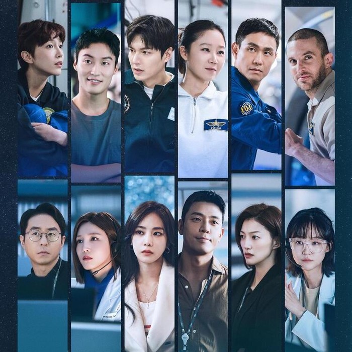 Para pemeran When the Stars Gossip / Foto: Netflix