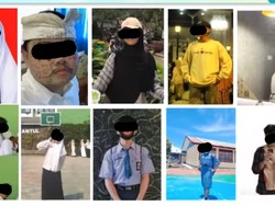 Begini Pasfoto yang Bikin Gagal Daftar SNBT, Hindari Ya!