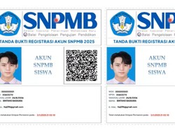 Kapan Simpan Permanen Akun SNPMB 2025 untuk SNBP dan SNBT ? Begini Jadwalnya