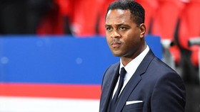 Kluivert: Kami Ingin Lolos ke Piala Dunia