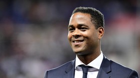 Resmi: Patrick Kluivert Jadi Pelatih Timnas Indonesia