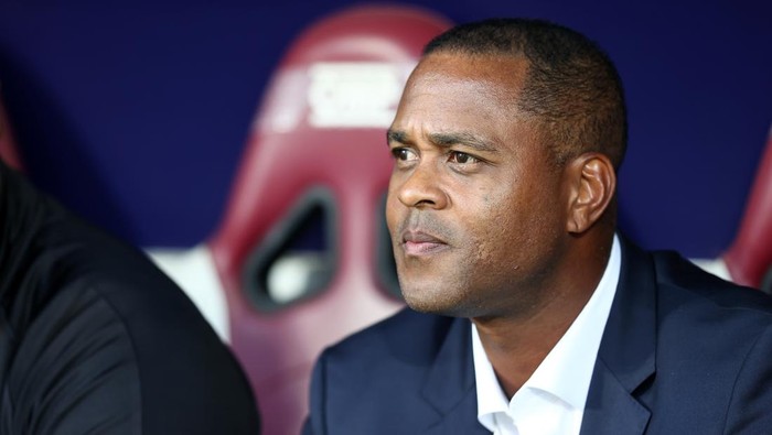 Profil Patrick Kluivert yang Dikabarkan Jadi Kandidat Pelatih Timnas ...