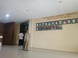 Setubuhi-Cabuli 3 Santriwati, Pimpinan Ponpes di Lombok Tengah Jadi Tersangka
