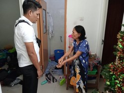 Lansia Dirampok-Disekap di Rumah, Minta Tolong dengan Tangan Terikat