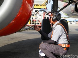 Lion Group Cari Aircraft Mechanic Nih, Baca Dulu Persyaratannya