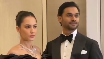 Jawaban Pevita Pearce saat Ditanya soal Rencana Punya Momongan Usai Nikah dengan Pria Malaysia