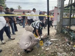 Fakta Terkini OTK Tikam Warga-Lepaskan 2 Tembakan di Pekanbaru