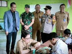 Makan Bergizi Gratis di Bojonegoro Mulai Dilakukan, 86 Dapur Umum Didirikan