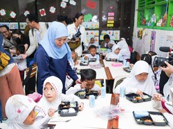 Makan Bergizi Gratis Ubah Kebiasaan Siswa, Bisa Lebih Hemat?