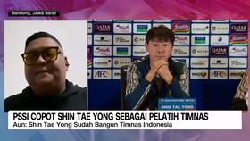 VIDEO: PSSI Copot Shin Tae Yong Sebagai Pelatih Timnas