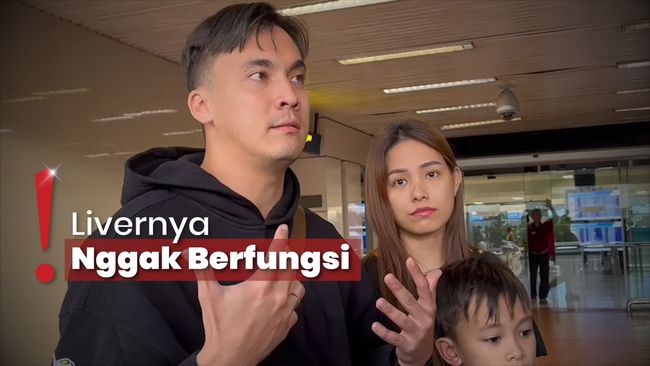 Rendy Kjaernett Kenang Pesan Ayah Sebelum Meninggal: Papa Minta Maaf