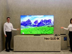 Preorder Samsung TV dengan Vision AI Dibuka, Tawarkan Diskon Rp 5 Juta