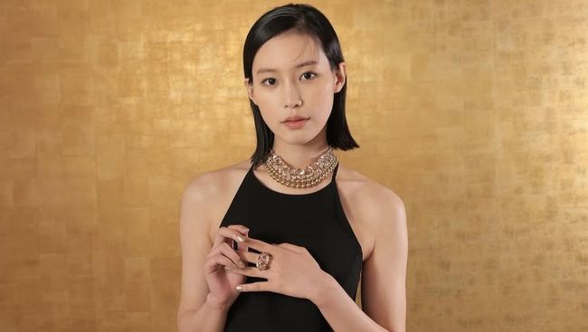 8 Potret Cantik Sara Minami, Aktris Jepang yang Membintangi Nevertheless: The Shapes of Love
