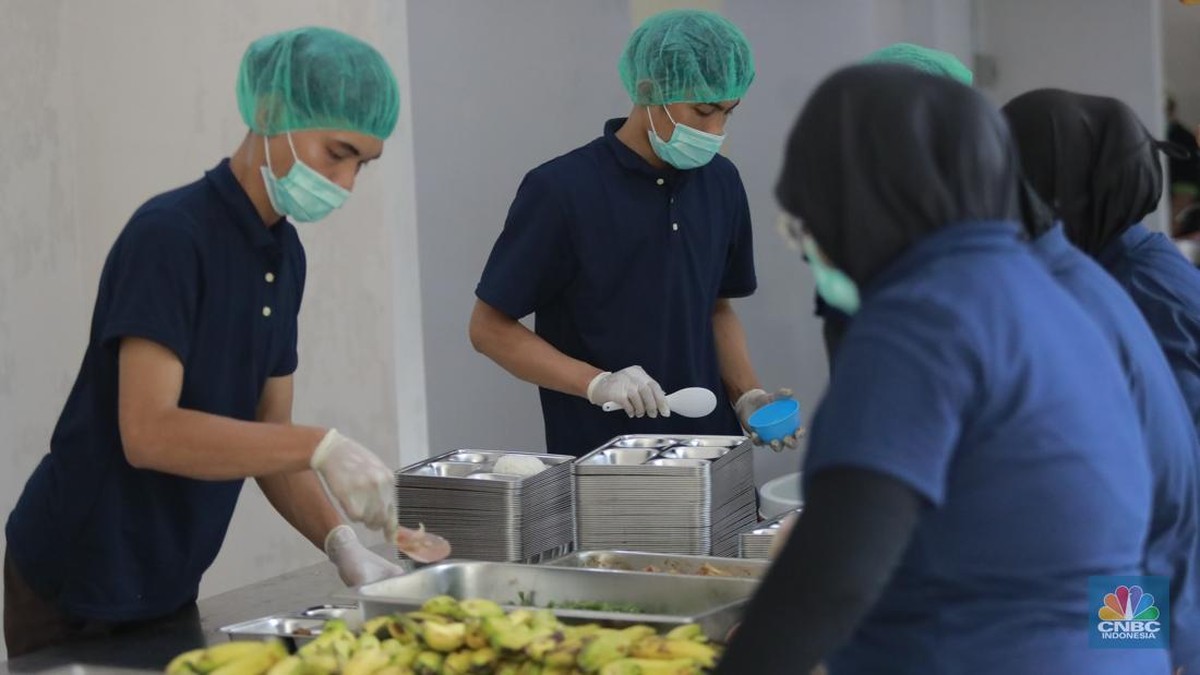 Sudaryono Larang Dapur MBG Pakai Gas Melon, Minyakita, dan Beras SPHP
