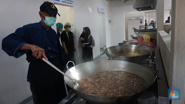 504 Dapur MBG Sudah Ditutup, 3.000 Lagi Tunggu Nasib