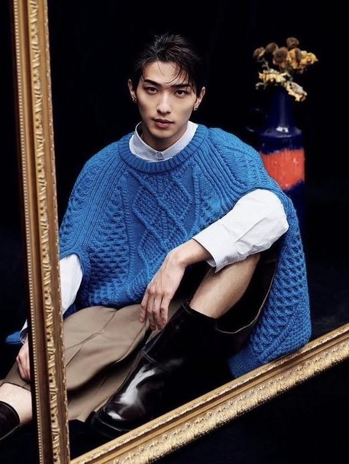 Sebelum berakting, Ryusei mengawali kariernya sebagai model profesional. Wajahnya sering menghiasi berbagai majalah mode dan iklan, Beauties./ foto: instagram.com/ryuseiyokohama_official