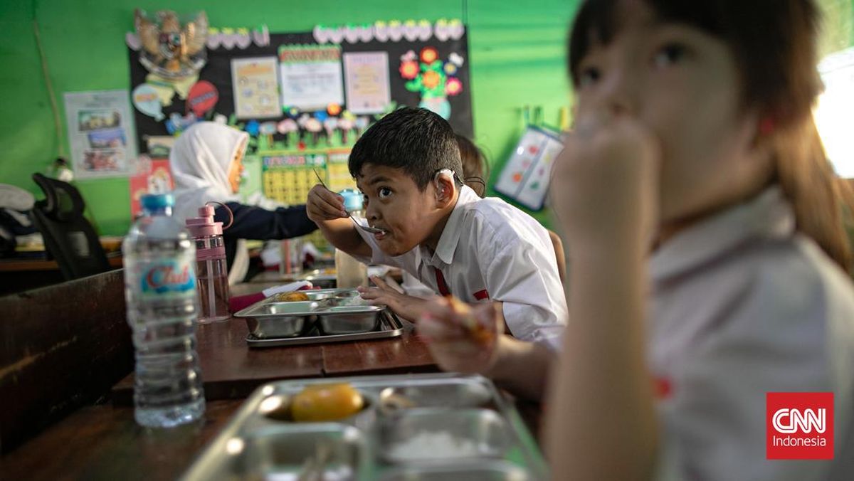Seberapa Konsisten Program Makan Bergizi Gratis Era Prabowo?