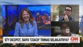 VIDEO: STY Dicopot, Siapa 'Coach' Timnas Selanjutnya?