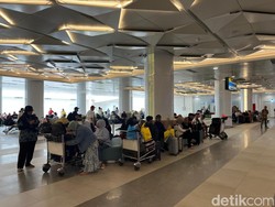 Bandara Lombok Layani 2,3 Juta Penumpang Sepanjang 2024