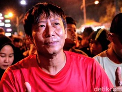 Suwito STY KW Belum Kesampaian Foto Bareng hingga Shin Tae-yong Dipecat
