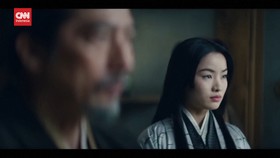 VIDEO: Shogun Menang Banyak dalam Golden Globe Awards 2025