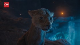 VIDEO: Mufasa the Lion King Akhirnya Kuasai Puncak Box Office
