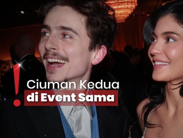 img-title Romantisnya Kylie Jenner-Timothee Chalamet Hadiri Golden Globes 2025